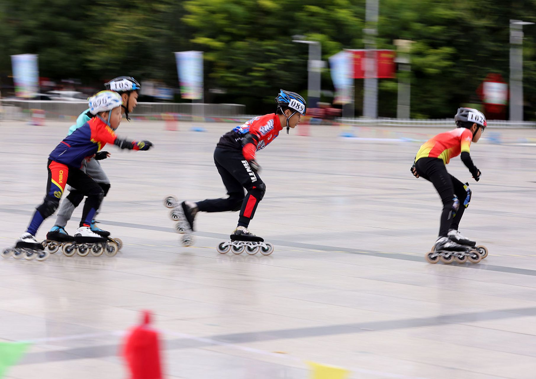 关于大型全市轮滑巡游,锻炼身体又娱乐放松的信息 关于大型全市轮滑巡游,锻炼身体又娱乐放松的信息