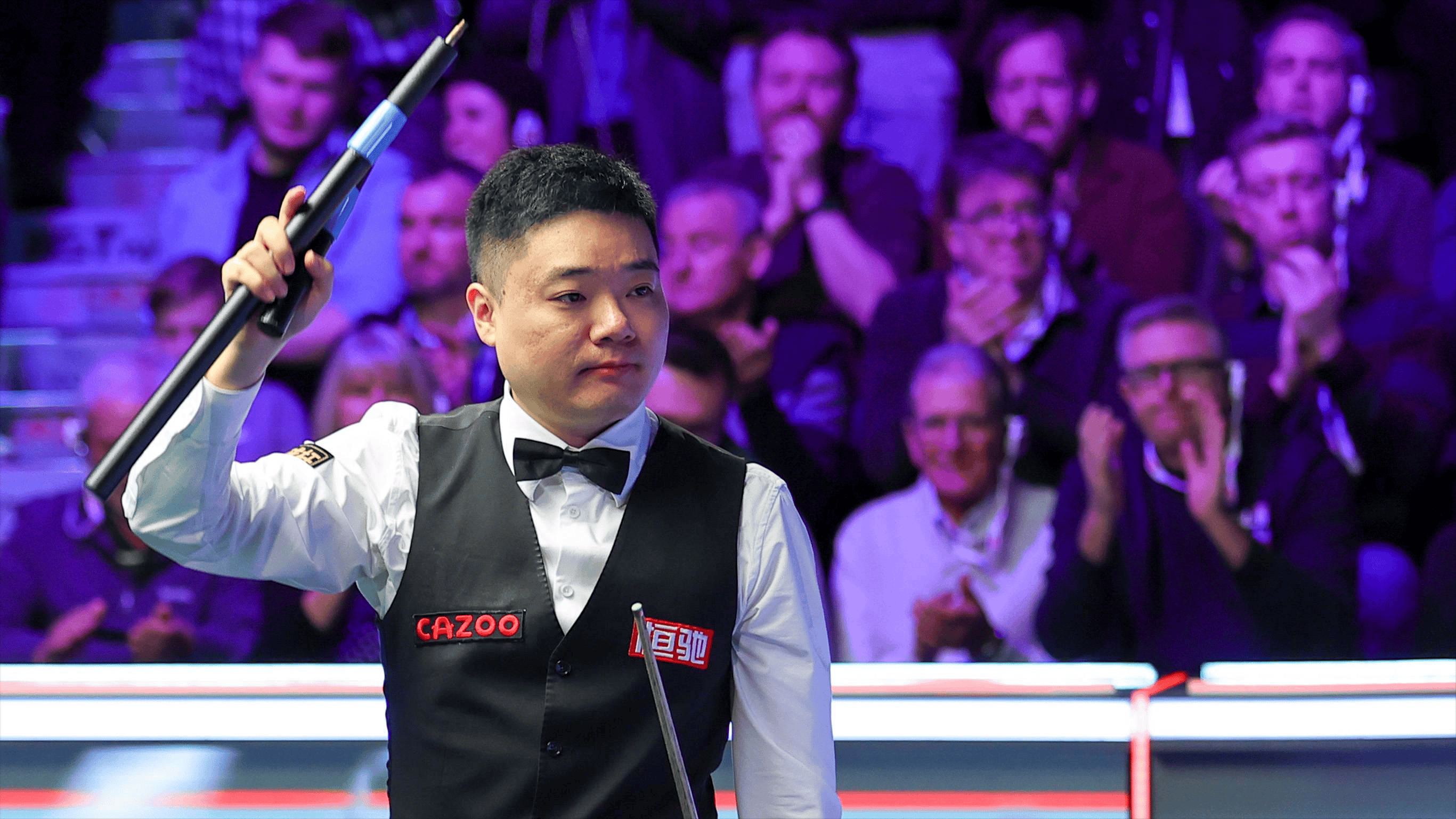 【运动员心路】丁俊晖分享：应对压力的方法与技巧的简单介绍