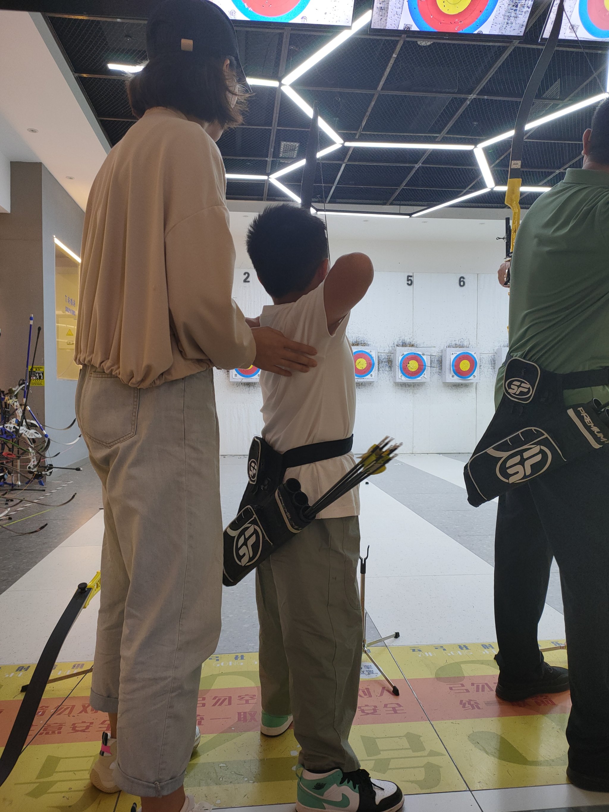 关于国际极限射箭大赛,精准的技术与心灵的较量的信息 关于国际极限射箭大赛,精准的技术与心灵的较量的信息