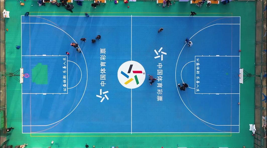 关于特色篮球场馆建设如火如荼，激发全民体育热潮的信息