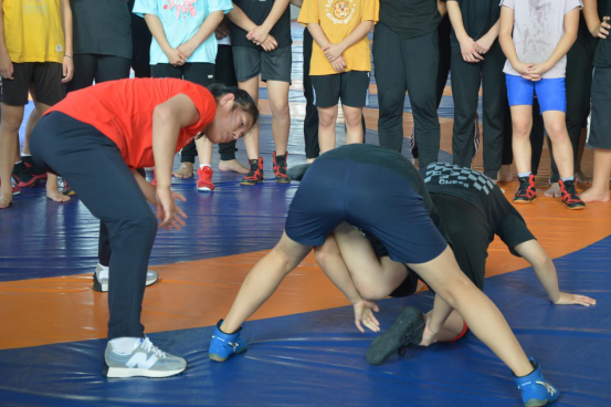 国外运动员的交流经验分享 国外运动员的交流经验分享