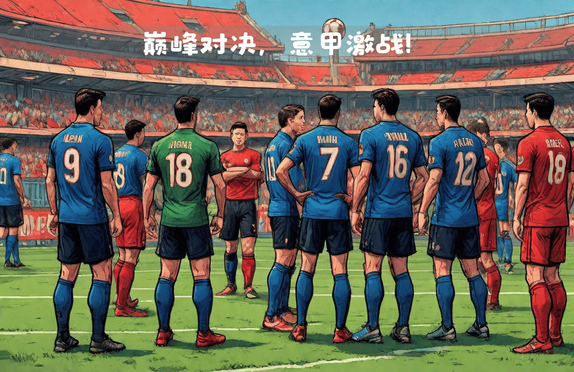 九游电脑版-意甲豪门对决，战术变化尽显球队智慧的简单介绍