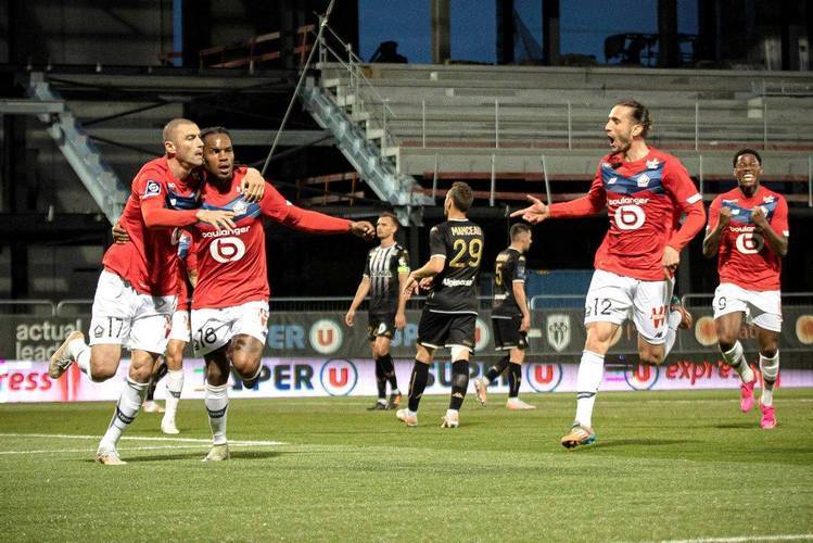 九游网页版入口-法甲焦点战，里尔逆转取胜